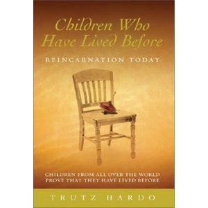 Children Who Have Lived Before | Trutz Hardo (ISBN: 9781844132980)