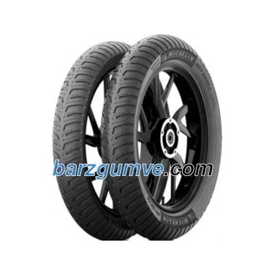 Michelin City Extra ( 100/80-14 TL 48S Задно колело, M/C, Предно колело )