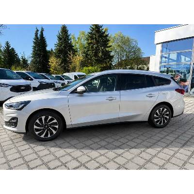 Ford Focus Titanium X 113 kW