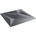 vidaXL Стенни панели Звезда 48 pcs Звезда Сив 50 x 50 cm XPS Пяна (42046074)