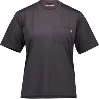 POC Дамски шорти за колоездене POC Women's Motion S/S Jersey Cycling bottoms - Sylvanite Grey - размер XL (155-2459-0315)
