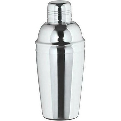 Shaker třídílný nerezový 500 ml