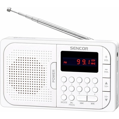 Sencor SRD 216 BK 35061665