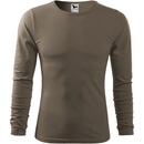 Malfini Fit-T LS 119 army
