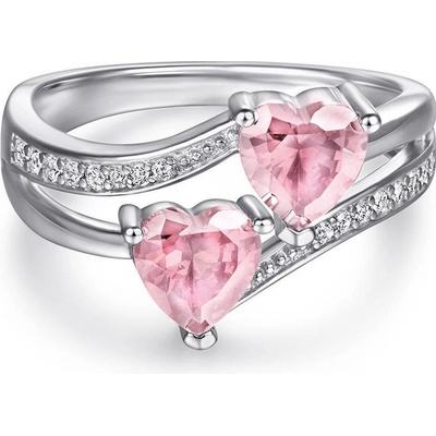 Mabell Dámský stříbrný prsten KORDULA CZ221MSR000024 5C45