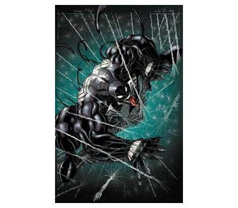 Venom Unleashed 1
