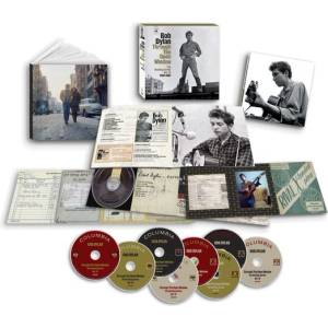 Sony Music Dylan Bob: Through the Open Window (Bootleg Series Vol. 18: 1956-1963 Highlights, Deluxe Box Set) - 8CD (087393)