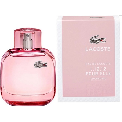 Lacoste Eau De Lacoste L.12.12 Pour Elle Sparkling toaletná voda dámska 30 ml