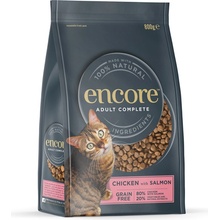 Encore Cat Chicken & Salmon 2 x 0,8 kg