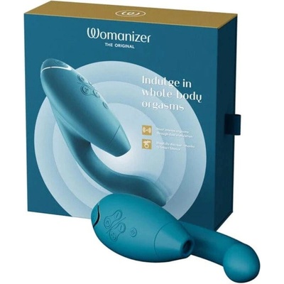 Womanizer Duo 2 Petrol