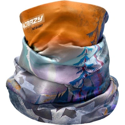 Crazy Idea neck guard