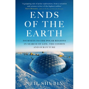 Ends of the Earth (ISBN: 9781836432029)