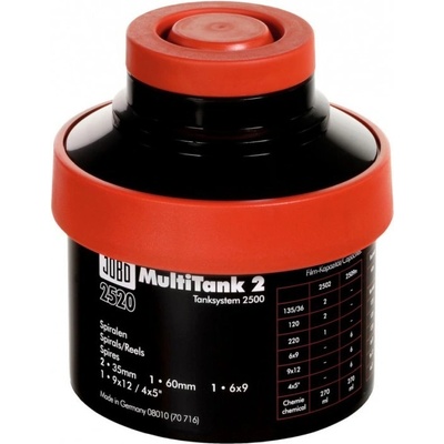 Jobo 2520 MULTI TANK 2 – Zboží Živě