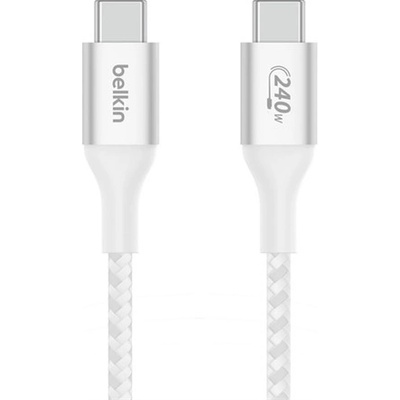 Belkin CAB015bt2MWH Boost charge USB-C 240W, 2m, bílý