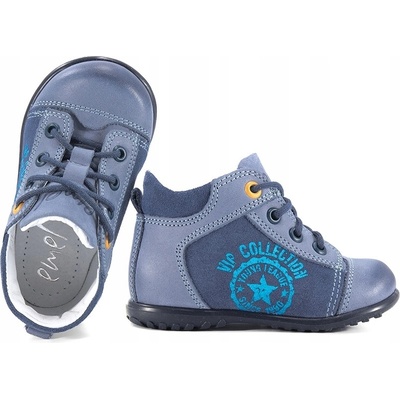 Emel E2069-24 dětské polobotky ročky boty