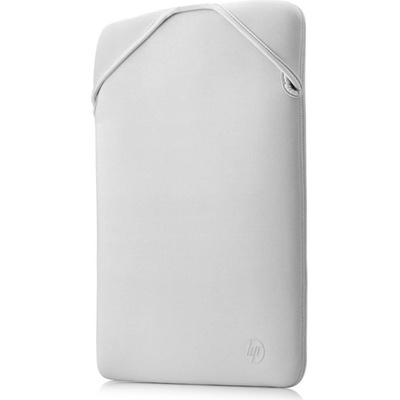 HP Protective Reversible 15 Blk/Slv Sleeve 2F2K5AA#000