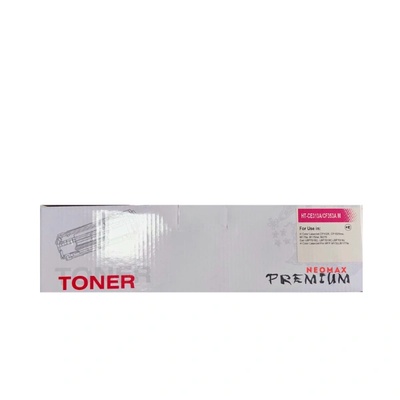 Compatible УНИВЕРСАЛНА КАСЕТА ЗА HP Color Laserjet CP1025/Pro 100 color MFP M175a/M275a/Pro MFP M176/M177 - CE313A/CF353A - Magenta - PN HT-CF353A - NEOMAX (HT-CF353A)