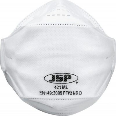 JSP respirátor SpringFit FFP2 421ML 10 ks