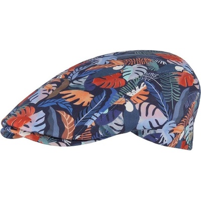 Fléchet Since 1859 bavlněná letní bekovka modrá