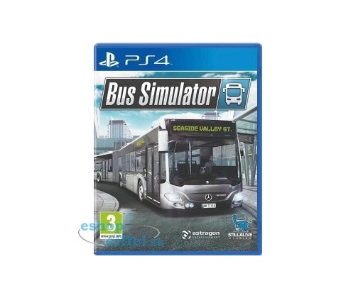 Bus Simulator