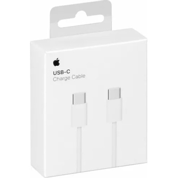 Apple Оригинален USB кабел Apple MUF72FE/A USB-C to USB-C 1m Retall packaging