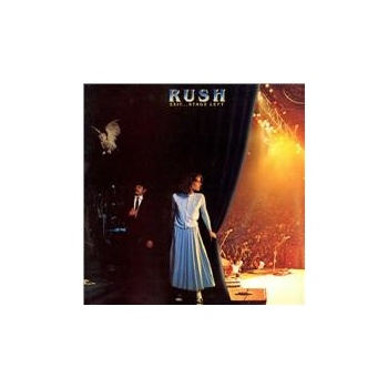Rush - Exit Stage Left CD