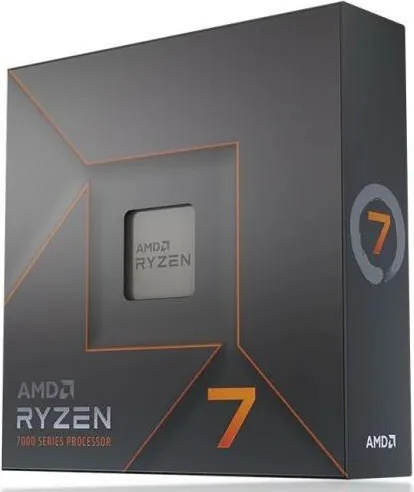 AMD Ryzen 7 7700X 8-Core 4.5GHz AM5 Box (100-100000591WOF)