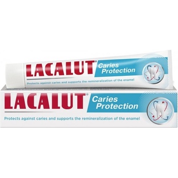 Lacalut caries protection zubná pasta 75 ml