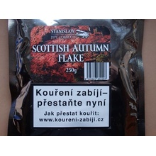 Stanislaw Scottish Autumn Flake 250g