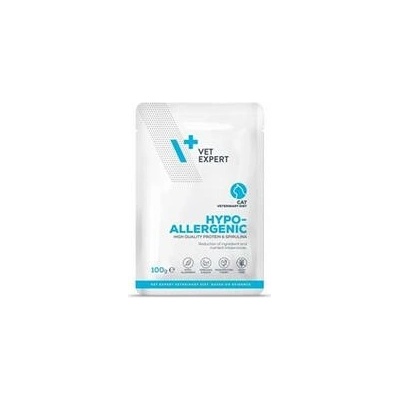 VetExpert VD 4T Hypoallergenic Cat kapsa 12x100 g