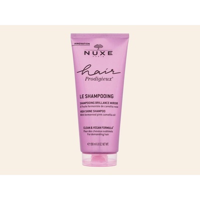 Nuxe Hair Prodigieux High Shine Shampoo 200 ml