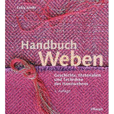 Handbuch Weben Arndt ErikaPevná vazba