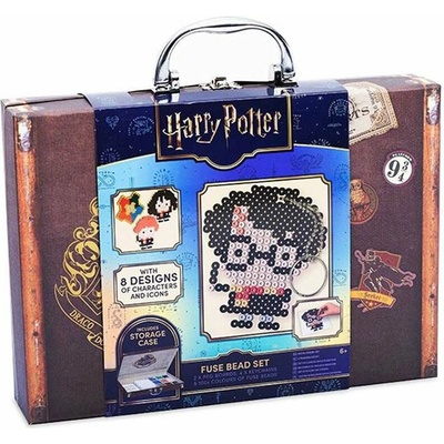 Sada zažehlovacích korálků Harry Potter