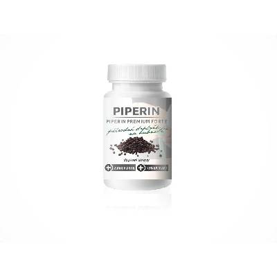 PIPERIN Premium FORTE - 120 tbl. BIO-DETOX