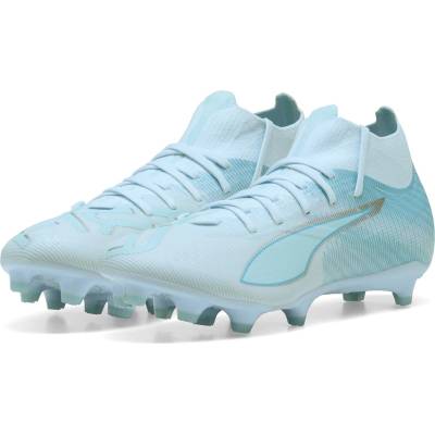 PUMA Дамски футболни бутонки Puma ULTRA 5 MATCH+ Womens Firm Ground Football Boots - White