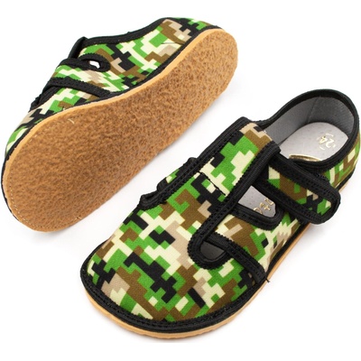 Anatomic Footwear Barefoot papučky GAMER B