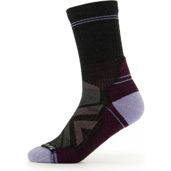 Smartwool Дамски туристически чорапи Smartwool Women's Performance Hike Light Cushion Crew Walking socks - Charcoal (201-4063-0112)