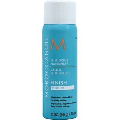 Moroccanoil Luminous Medium Finish Hairspray 75 ml