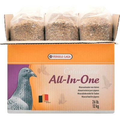 Versele-Laga Colombine All in one 3x4 kg