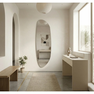 Baltica Design Stone Fluid 50x155 cm 5904107933054