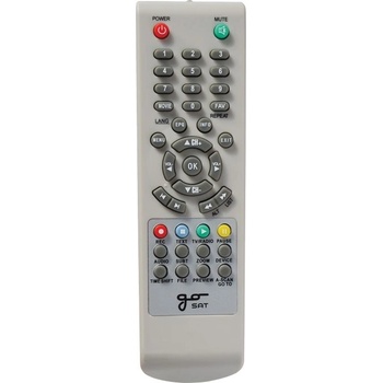 GoSAT gs1020 - оригинален дистанционен контрол (gs1020)