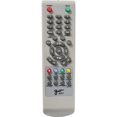 GoSAT gs1020 - оригинален дистанционен контрол (gs1020)