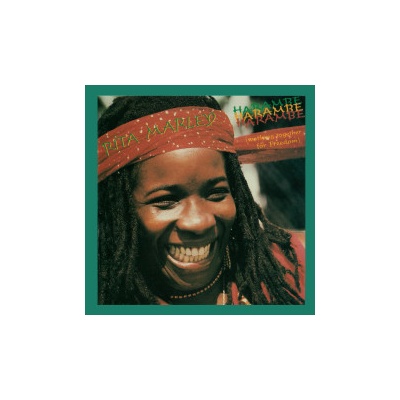 Marley Rita - Harambe LP