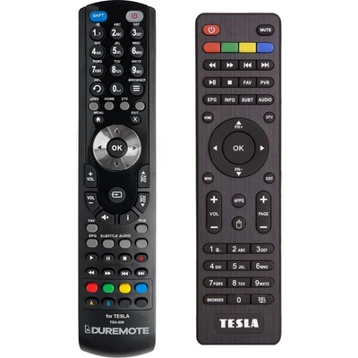 GENERAL Tesla teh-500 - дистанционно управление дубликат (teh-500)