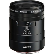 Pentax HD D FA Macro 100mm f/2.8 ED AW