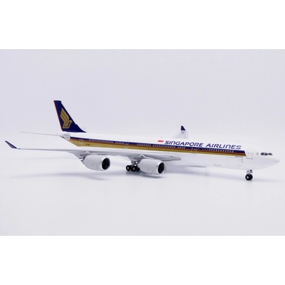 JC Wings A340-541 Singapore Airlines 2000s Colors 1:200
