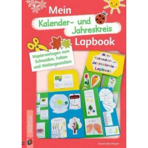 Mein Kalender- und Jahreskreis-Lapbook | Doreen Blumhagen (ISBN: 9783834641618)