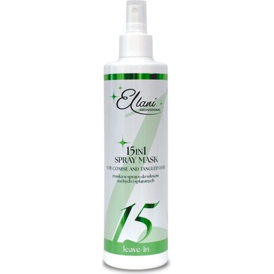 Ellani Kids 15in1 Spray Mask maska na vlasy v spreji 285 ml