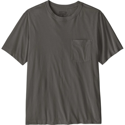 Patagonia Мъжка тениска Patagonia Daily Pocket Tee T-shirt - Forge Grey (216-7999-0312)