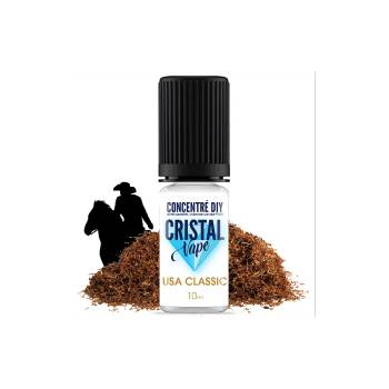 Image 1 of Cristal Vape Classic USA 10ml